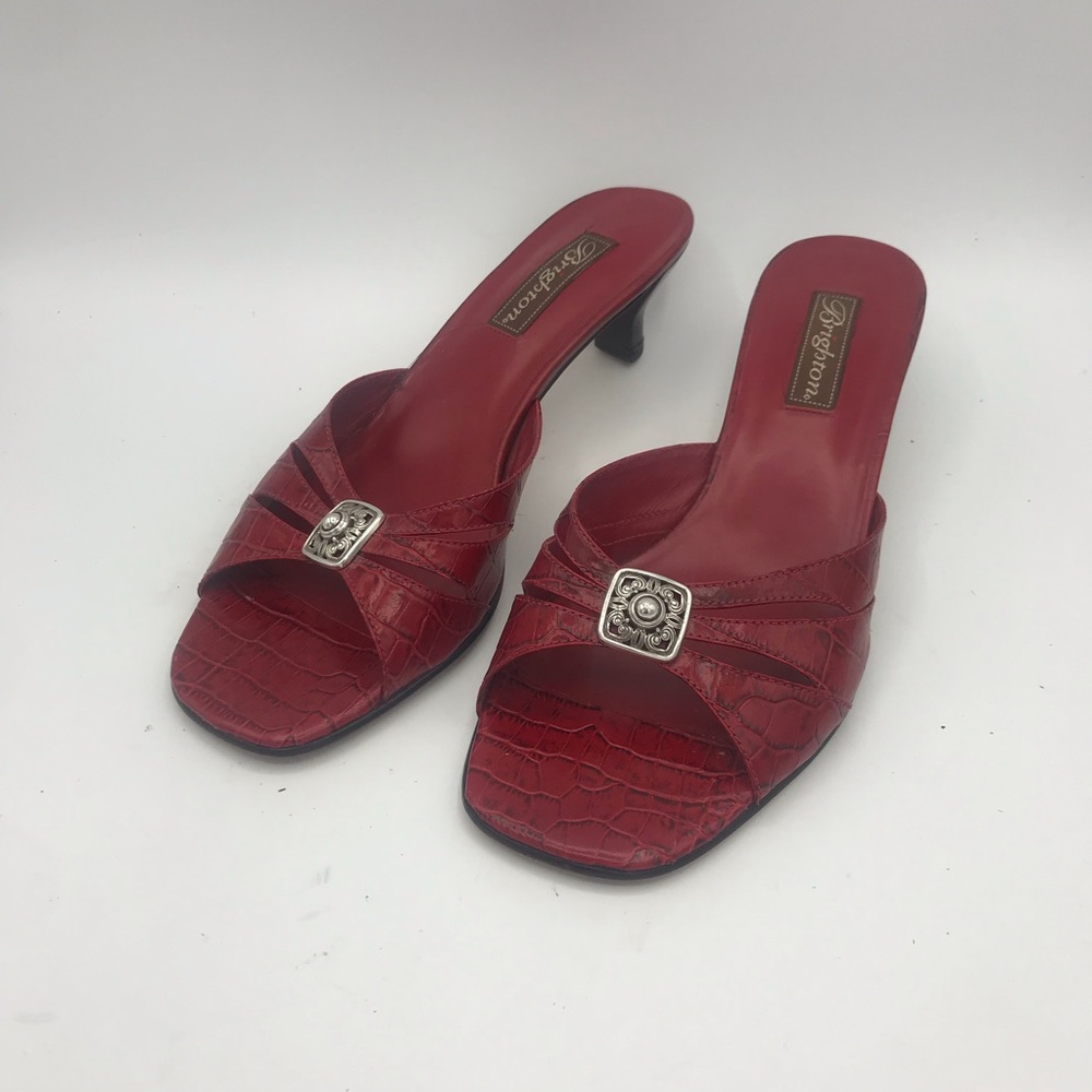 Brighton Keira Sandals size 9.5